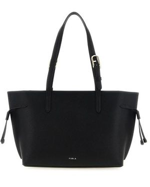 Furla Shopping Ava M' - Nero