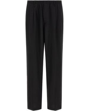 Cellar Door 'ezio' Trousers - Black