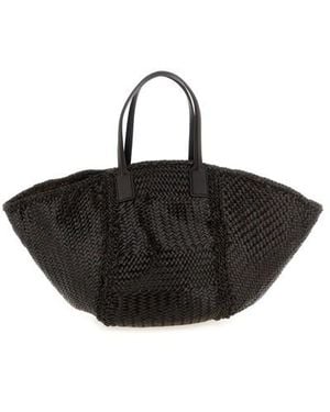 Dragon Diffusion Shopping 'Teresa Maxi Cabas' - Nero