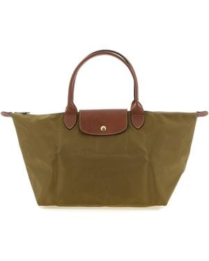 Longchamp Handtasche "L Le Pliage" - Braun