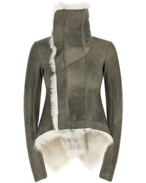 Rick Owens Giacca 'Naska' - Verde