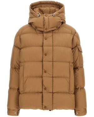 Moncler Daunenjacke " Maya 70" - Braun