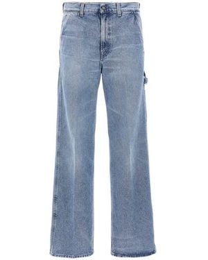 Made In Tomboy Jeans 'Ko-work' - Blu