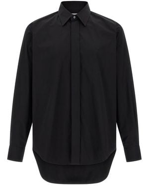 McQueen Shirt 'Relaxed Shirt' - Blue
