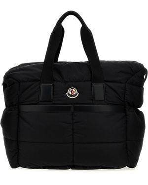 Moncler 'mommy Tote' Bag - Black