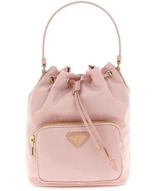 Prada Secchiello Duet' - Rosa