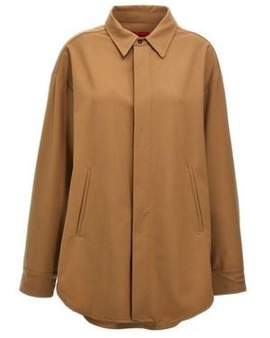THE LATEST Camicia 'Andrea' - Marrone