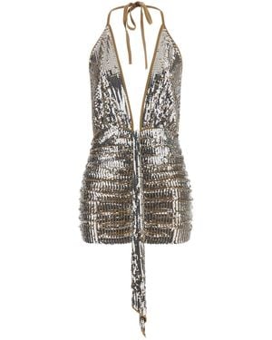 DSquared² Kleid "Chic Night" - Mehrfarbig