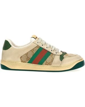Gucci Sneaker 'Screener' - Verde