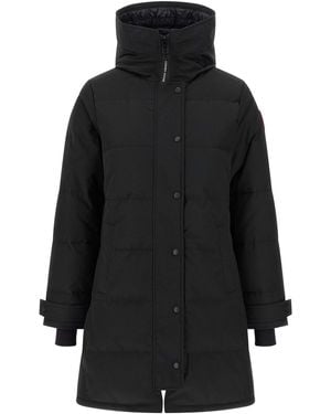 Canada Goose 'shelbourne' Parka - Black