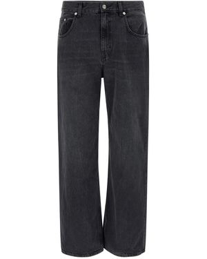 Séfr 5-pocket Jeans - Blue
