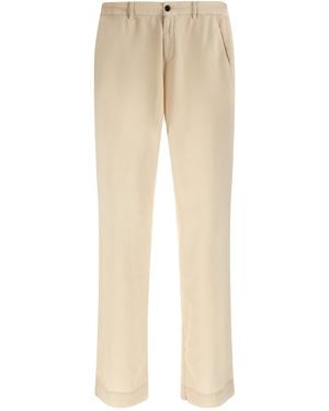 Cellar Door 'drift' Trousers - Natural