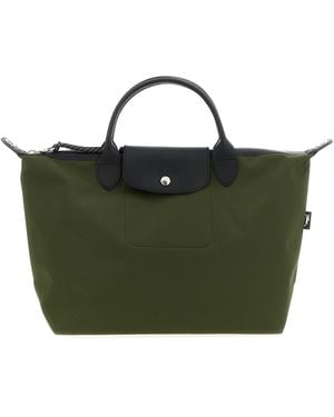 Longchamp Handtasche "L Le Pliage Energy" - Grün
