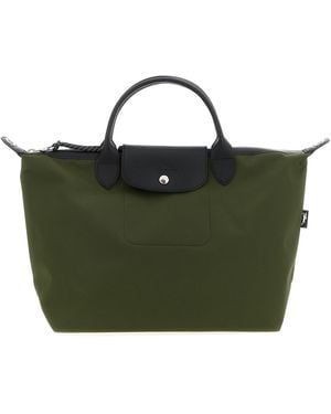 Longchamp 'l Le Pliage Energy' Handbag - Green