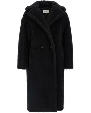Max Mara 'Tedgirl - Black