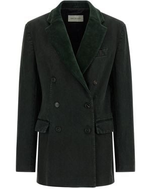 Dries Van Noten 'befya' Blazer - Black