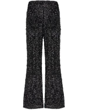Le twins 'Moni' Trousers - Black