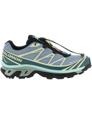 Salomon 'Xt-6 Gtx' Sneaker - Grün