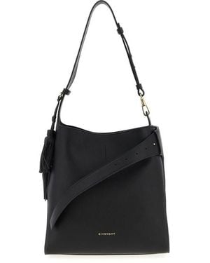 Givenchy Borsa 'Hobo Belted' - Nero