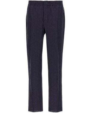 Berluti Pantalone spigato - Blu