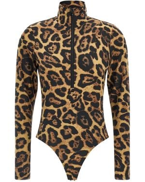 Goldbergh 'cathy' Bodysuit - Multicolour