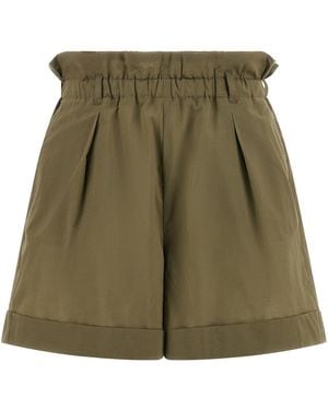SOSUE 'maui' Shorts - Green