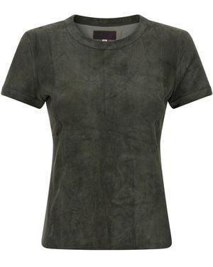 Stouls T-Shirt " 05" - Grün