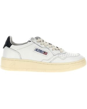 Autry 01 Sneaker - Weiß