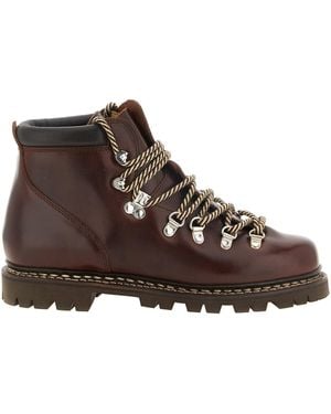 Paraboot Stiefeletten "Avoriaz" - Braun
