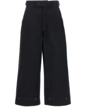 Cellar Door 'paola' Trousers - Blue
