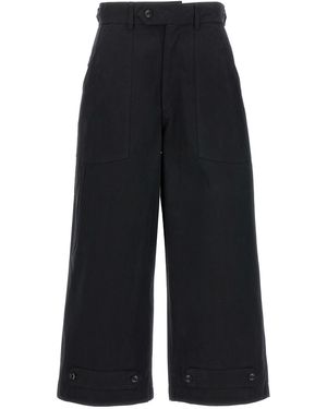 Cellar Door 'paola' Trousers - Blue