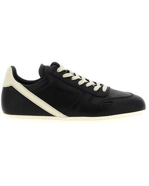 RICK OWENS New Minimal Runner レザースニーカー RICK OWENS New Minimal Runner レザースニーカー Rick Owens