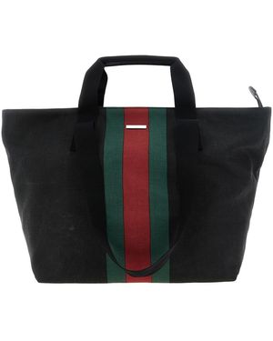 Gucci Shopping 'Positano' Media - Nero