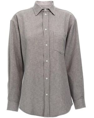 DARKPARK Camicia 'Anne' - Grigio