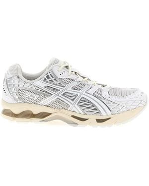 Asics Sneakers "Gel-Nimbus 10.1" - Weiß