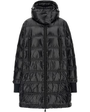 Moncler 'rochelairs' Parka - Black
