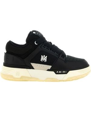 Amiri Schwarzer 'Ma-1' Sneaker