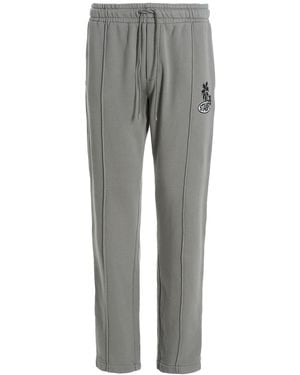 Stampd 'palm Crest' joggers - Grey