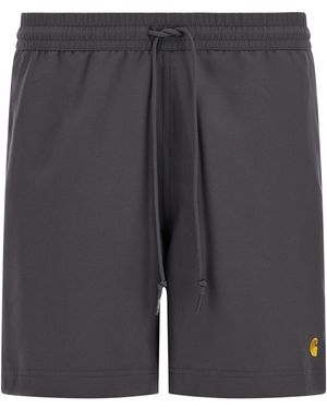 Carhartt 'chase' Swimsuit - Grey