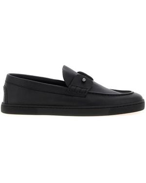 Christian Louboutin 'Chambeliboat' Loafers - Black