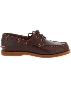 Timberland '® Classic' Boat Shoe - Brown