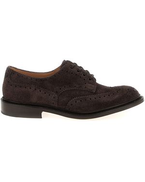Tricker's 'bourton' Lace Up Shoes - Brown