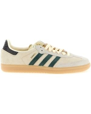 adidas Originals Sneakers "Samba Og" - Grün