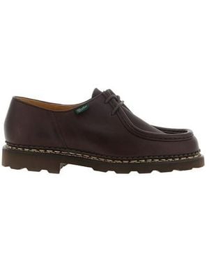Paraboot Derby 'Michael' - Marrone