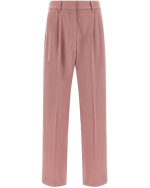 Blazé Milano 'mystere Fox' Trousers - Red