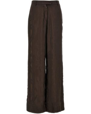 F.R.S For Restless Sleepers 'arche' Trousers - Brown