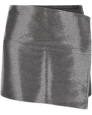 Haikure 'may' Skirt - Grey