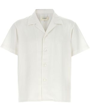 Second/Layer 'avenue' Shirt - White