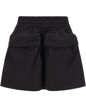 DIESEL 'O-Cean' Skirt - Black