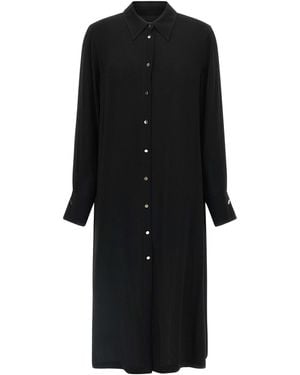 Max Mara 'numana' Dress - Black